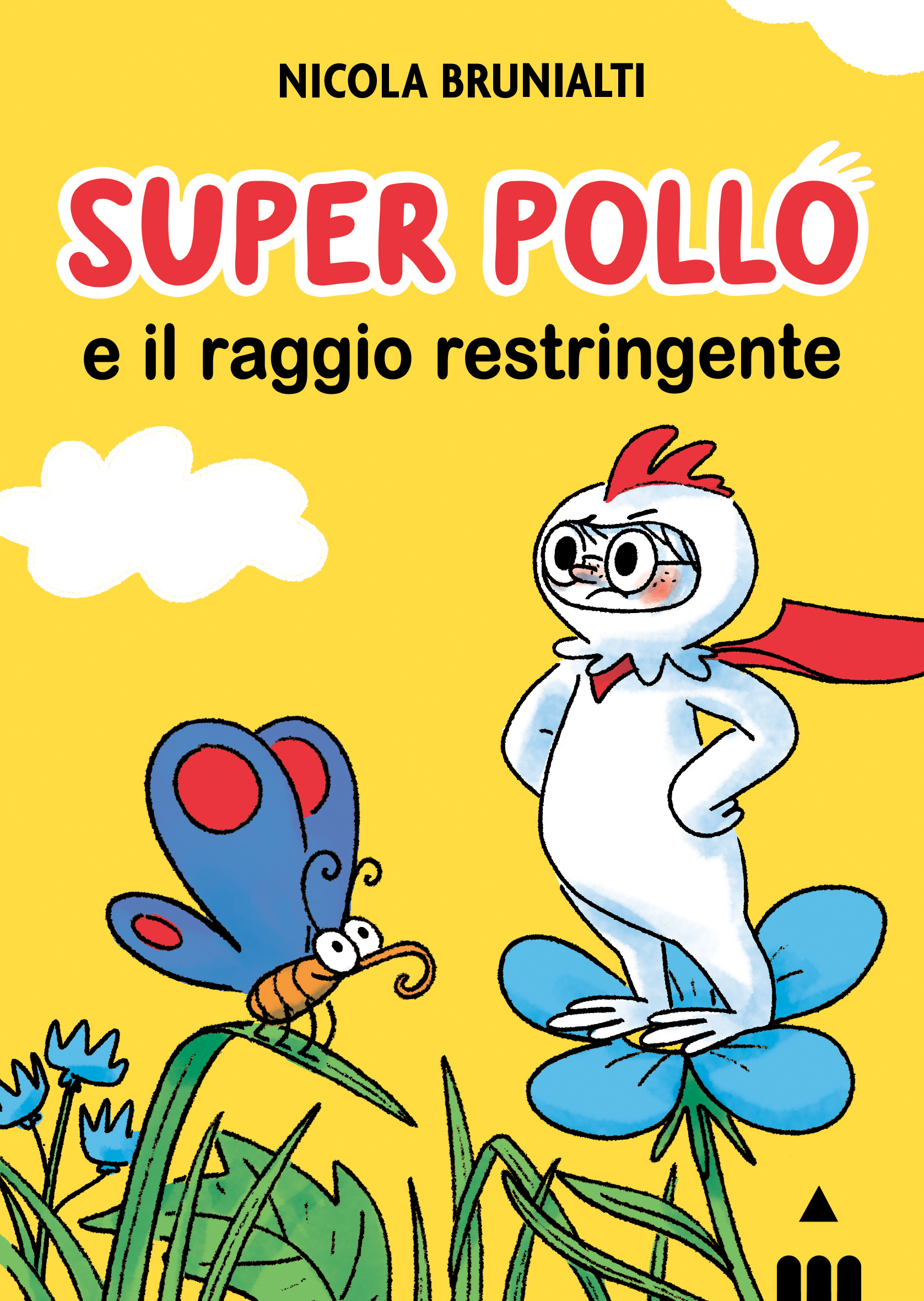 9788878748408-super-pollo-e-il-raggio-restringente