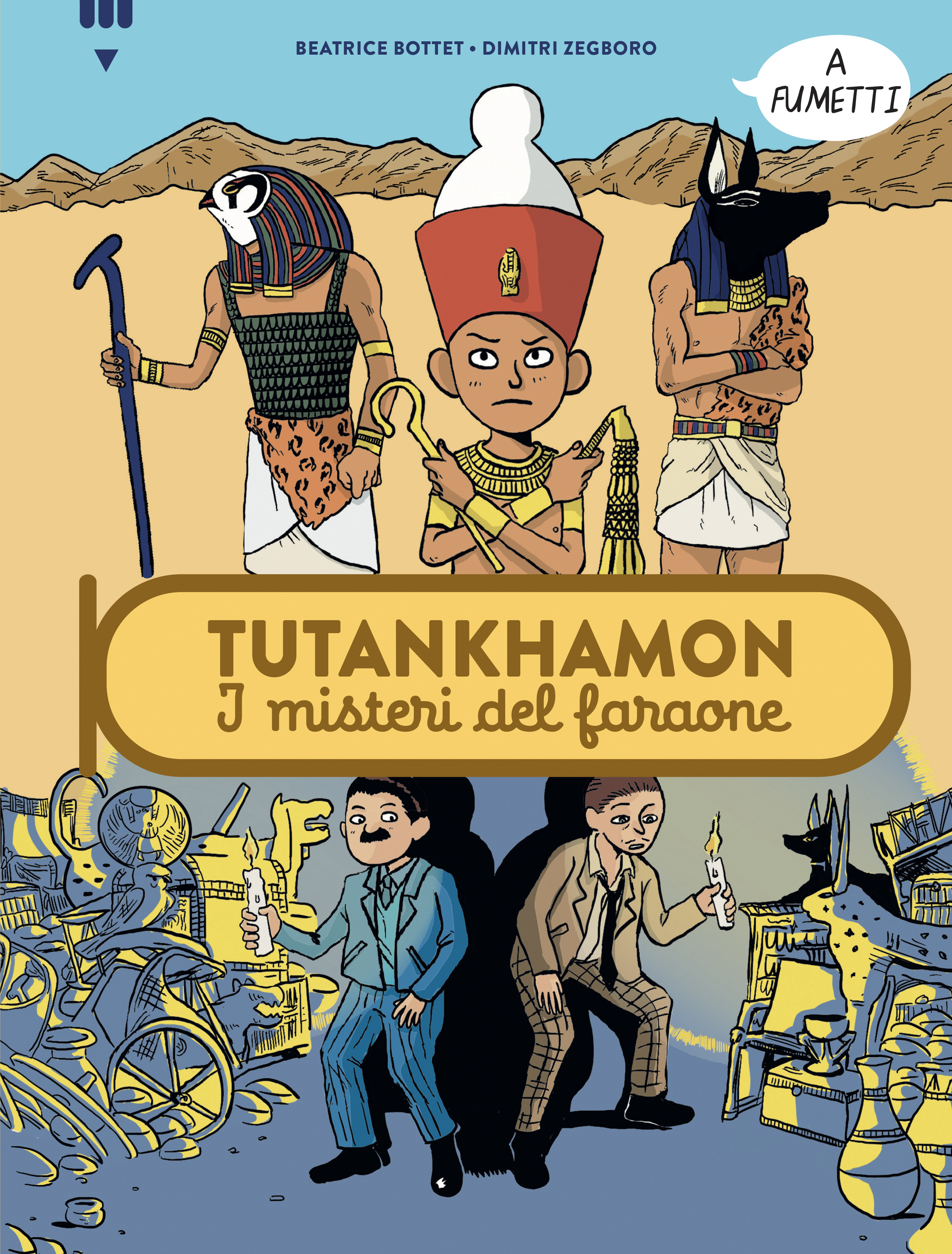 9791255190417-tutankhamon-i-misteri-del-faraone-a-fumetti